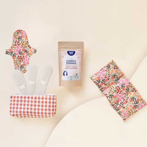 Rituel Confort Féminin - Flower Power
