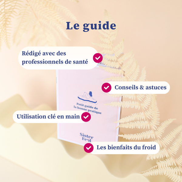 Coffret Initiation Léopard - cryothérapie périnéale