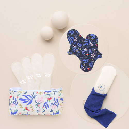 Coffret Idéal Colibri Marine - cryothérapie périnéale