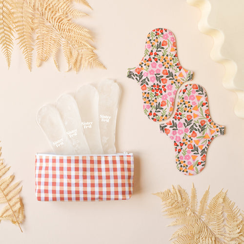 Coffret Experte Flower Power - cryothérapie périnéale