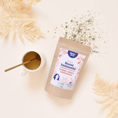 Infusion - Boost Immunité