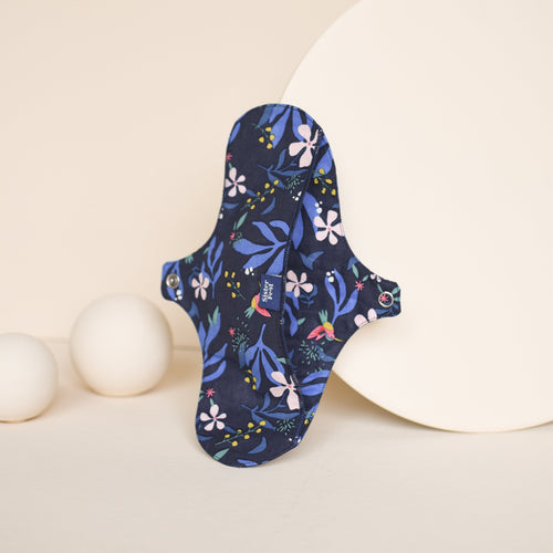 L'étui en tissu - Colibri