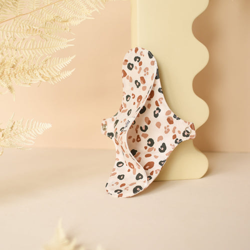 L'étui en tissu - Leopard