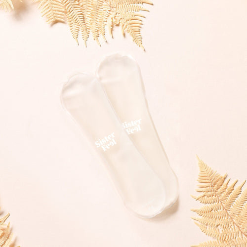 Lot de 2 poches de froid