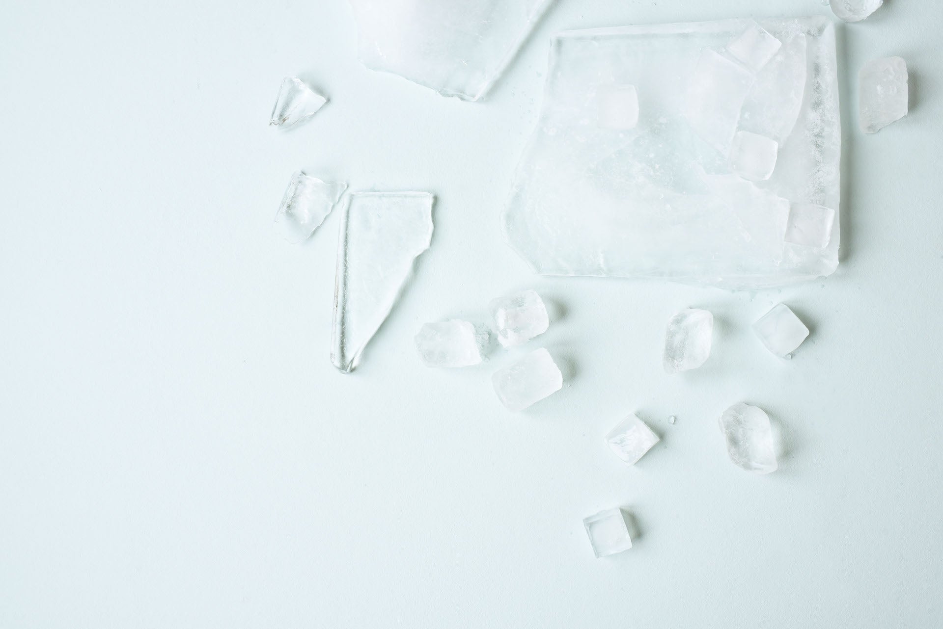 Bain dérivatif et cryothérapie périnéale