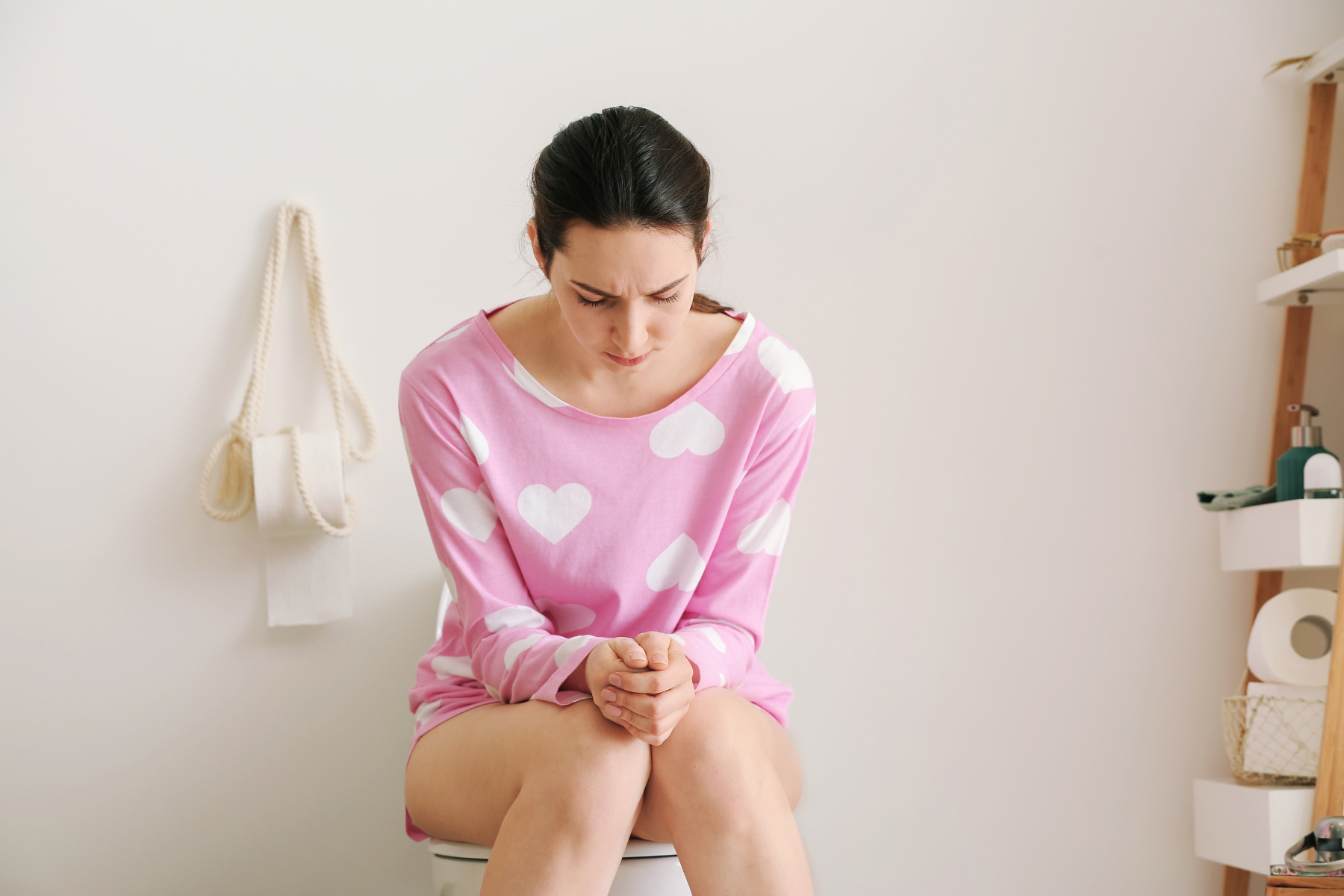 Constipation que faire ? Les solutions naturelles