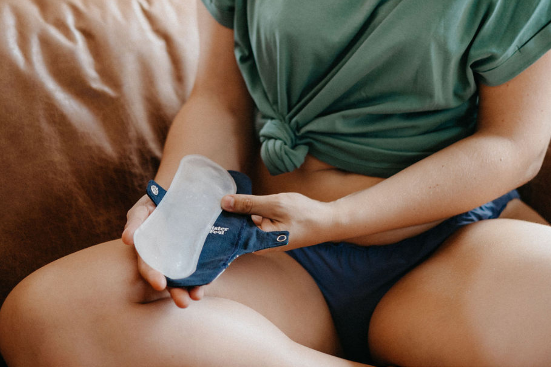 Crioterapia perineale: cos'è, quali sono i benefici e come si pratica?