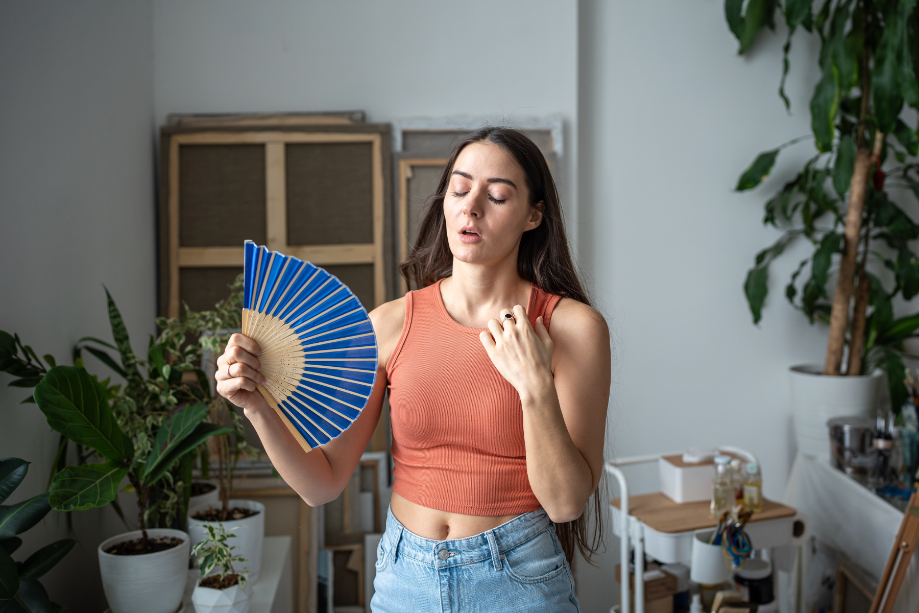Astuces de grand-mère pour rafraîchir une pièce