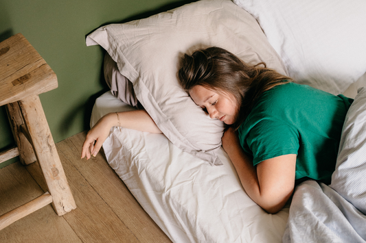 Troubles du sommeil : des traitements naturels pour une nuit paisible