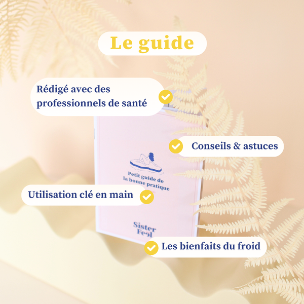 Coffret Summer - Sister Feel x Nidéco