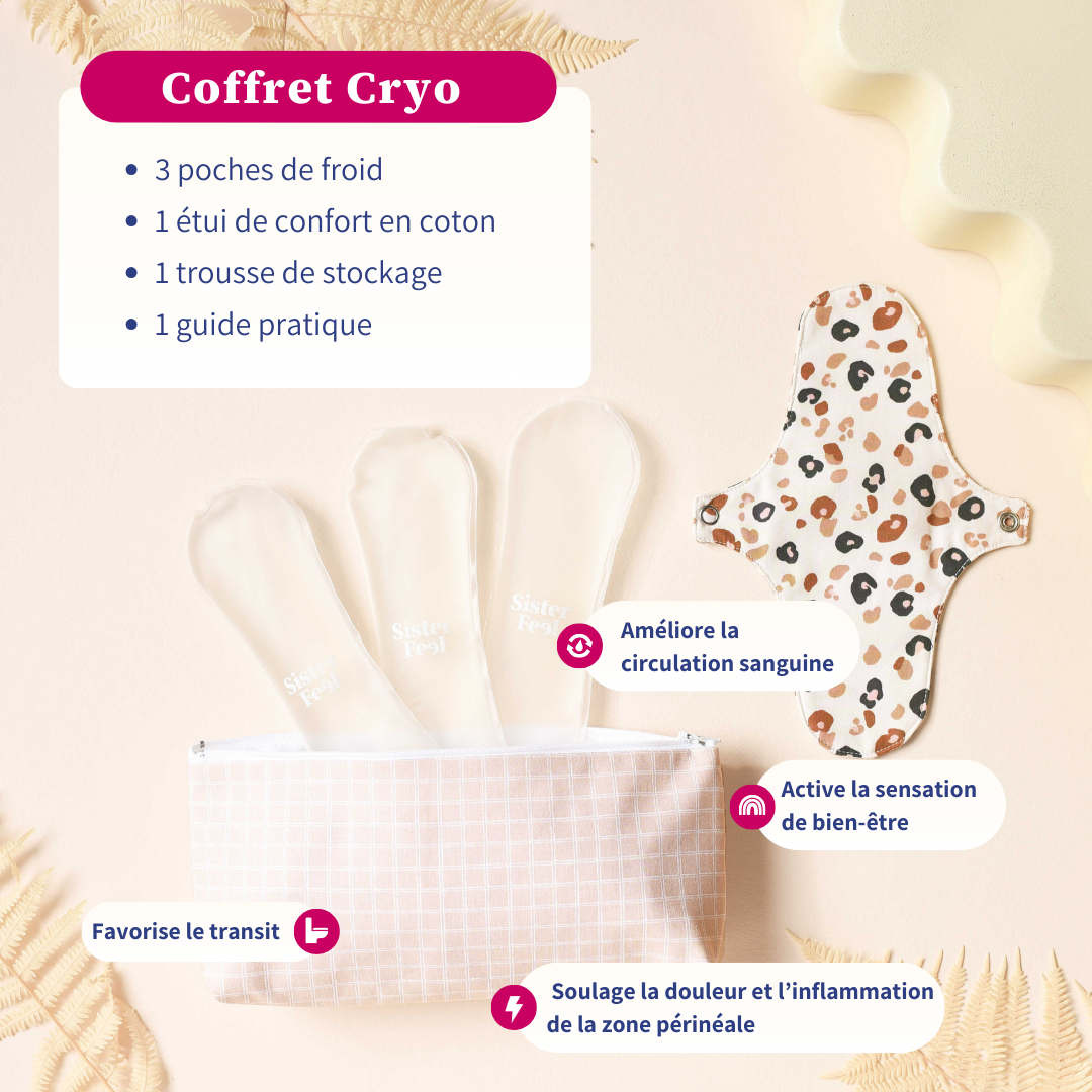Rituel Confort Intestinal - Leopard
