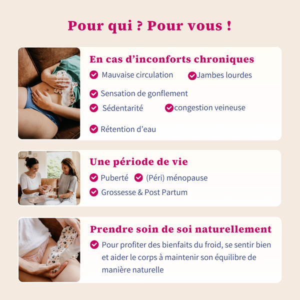 Rituel Tonus & circulation - Leopard