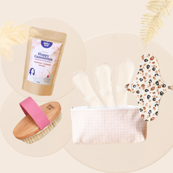 Rituel Tonus & circulation - Leopard