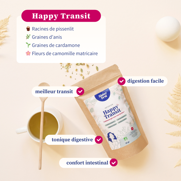 Rituel Confort Intestinal - Colibri