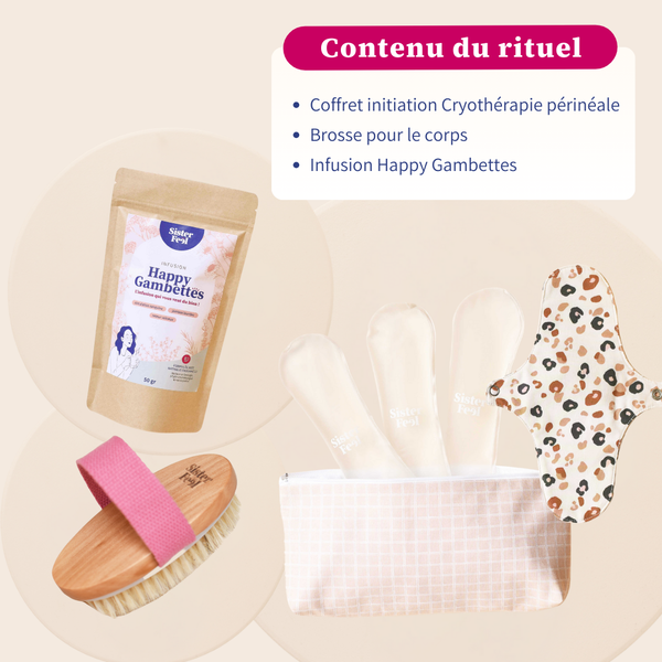 Rituel Tonus & circulation - Leopard