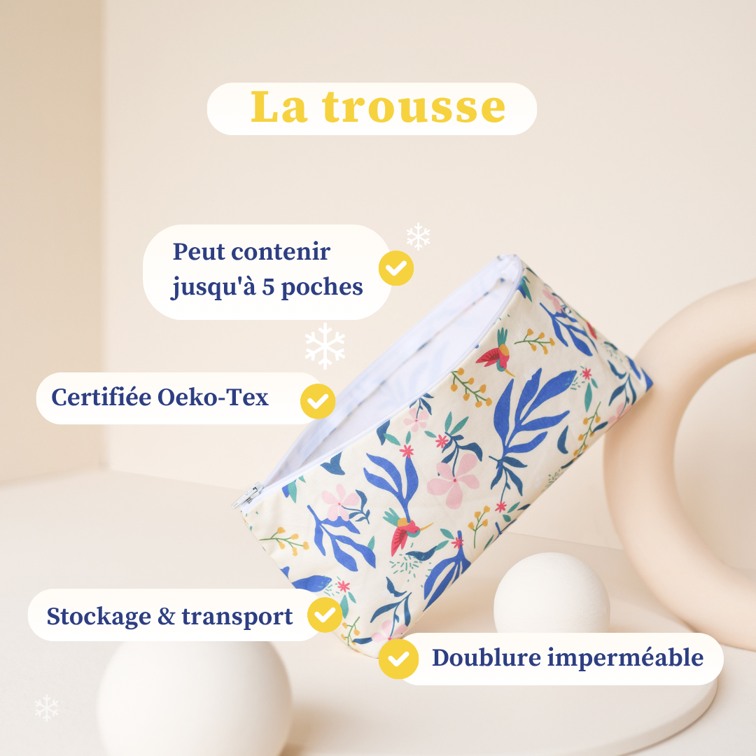 Coffret Summer - Sister Feel x Nidéco