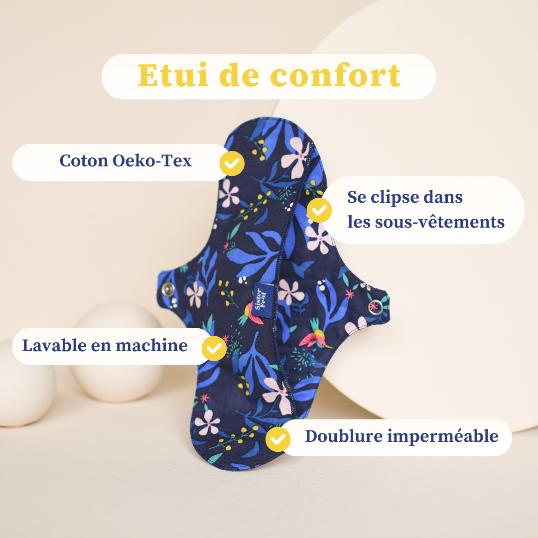 Coffret Summer - Sister Feel x Nidéco