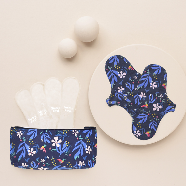 Coffret Confort - Colibri - cryothérapie périnéale