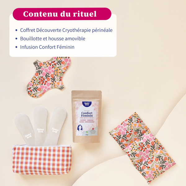 Rituel Confort Féminin - Flower Power