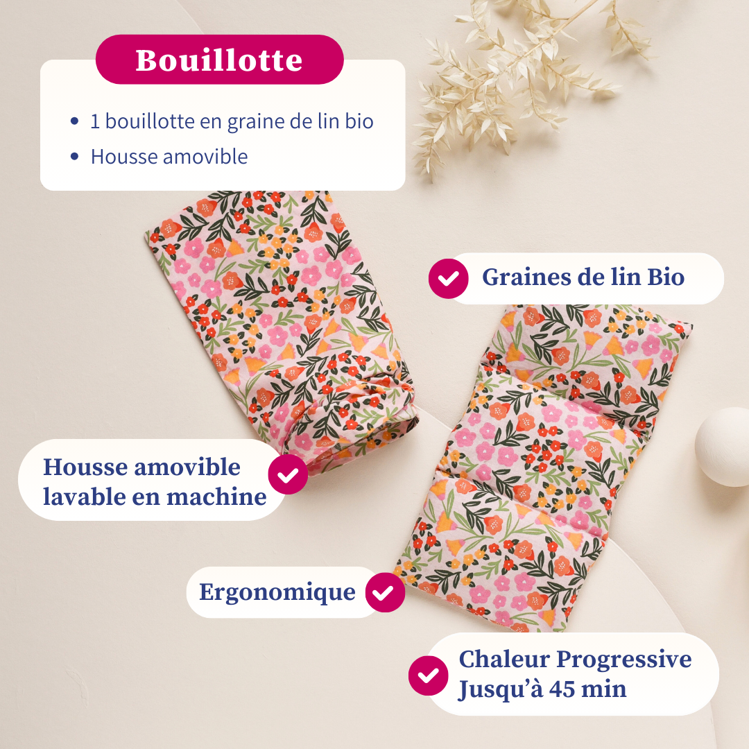 Rituel Confort Féminin - Flower Power