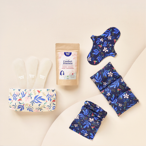 Rituel Confort Féminin - Colibri