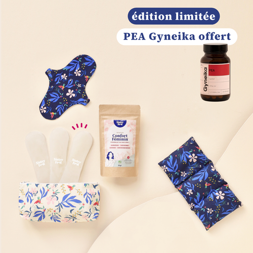 Rituel Confort Féminin - Colibri