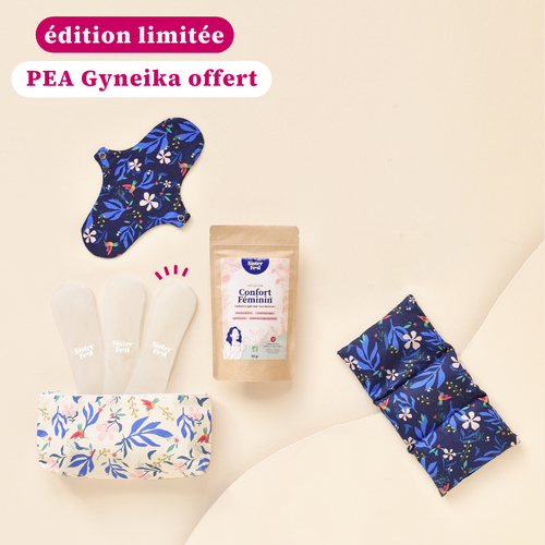 Rituel Confort Féminin - Colibri