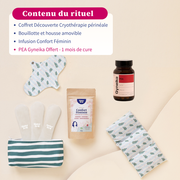 Rituel Confort Féminin - Summer Vibes