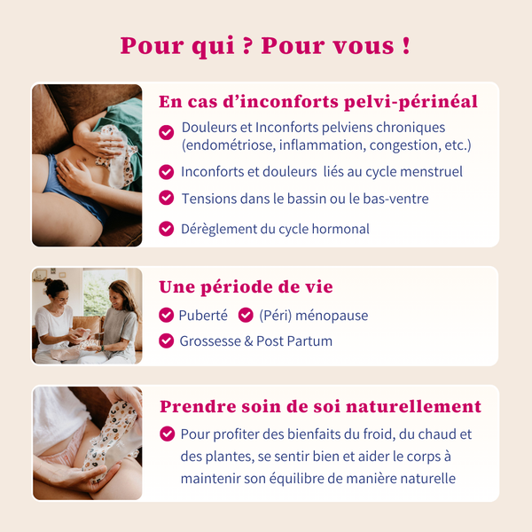 Ritual de bienestar femenino - Colibri