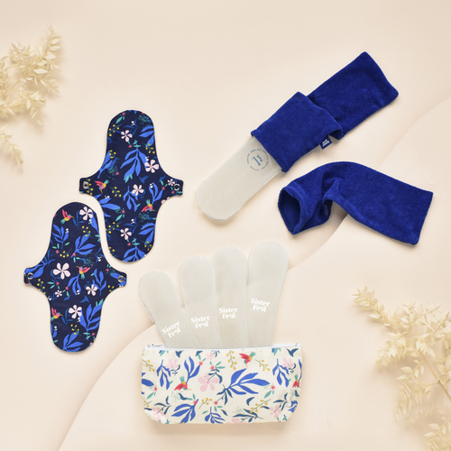 Coffret Idéal - Colibri - cryothérapie périnéale