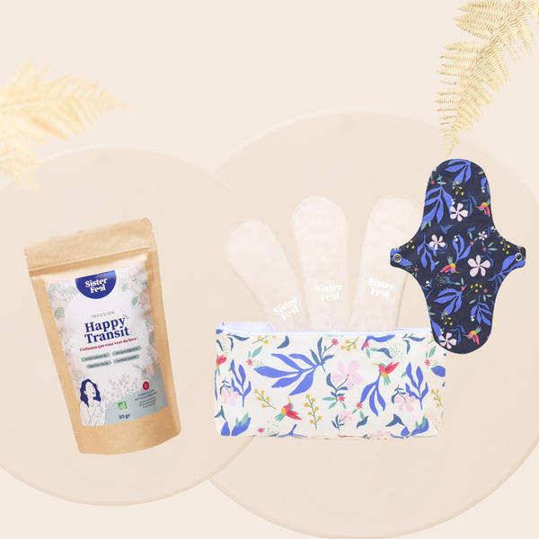 Rituel Confort Intestinal - Colibri