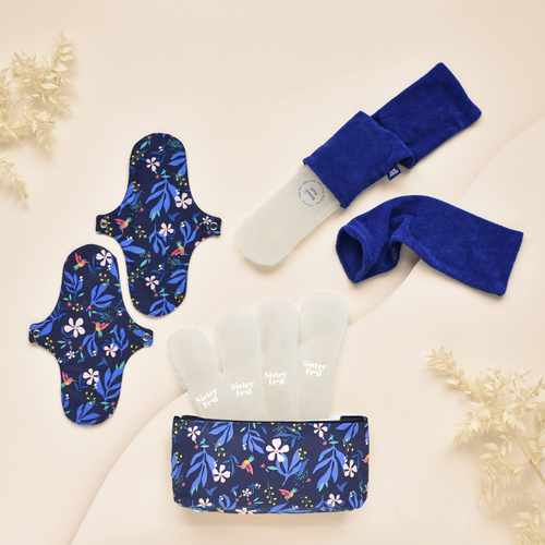 Coffret Idéal - Colibri - cryothérapie périnéale