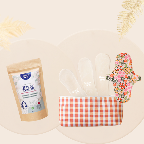 Rituel Confort Intestinal  - Flower Power