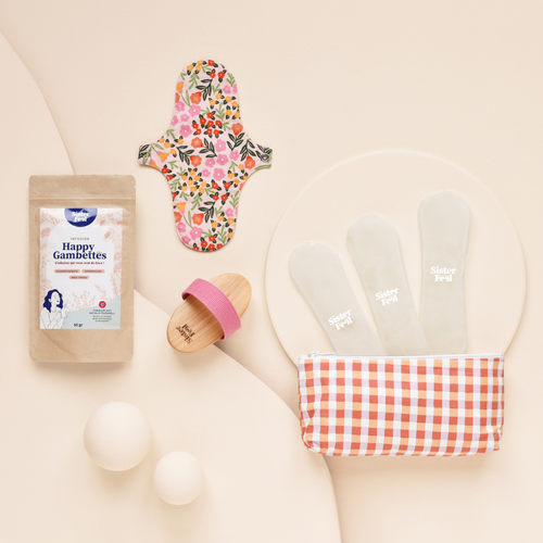 Rituel Tonus & circulation - Flower Power