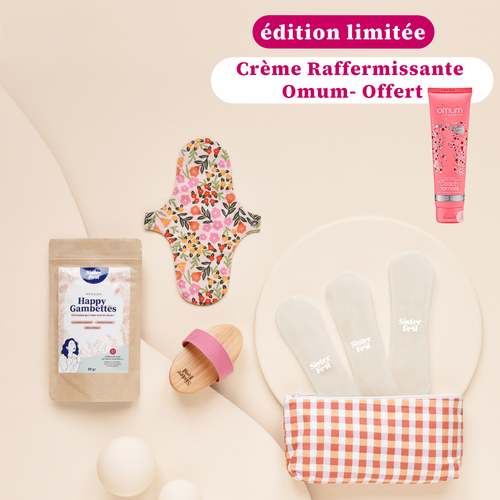 Rituel Tonus & circulation - Flower Power