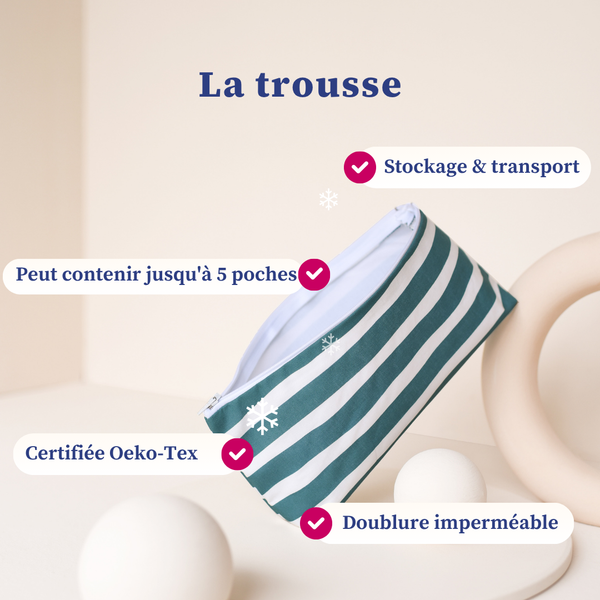 Coffret Initiation Summer Vibes - cryothérapie périnéale