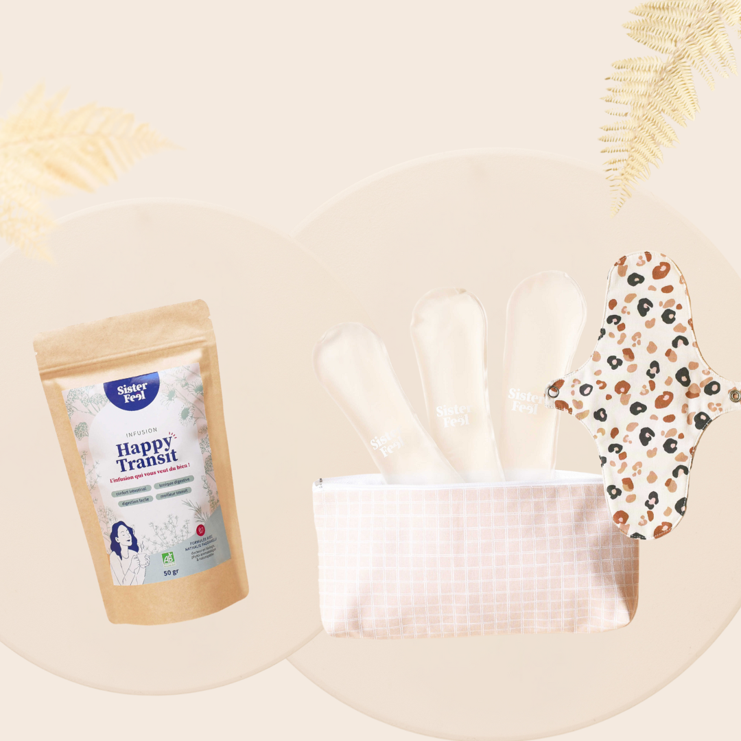 Rituel Confort Intestinal - Leopard