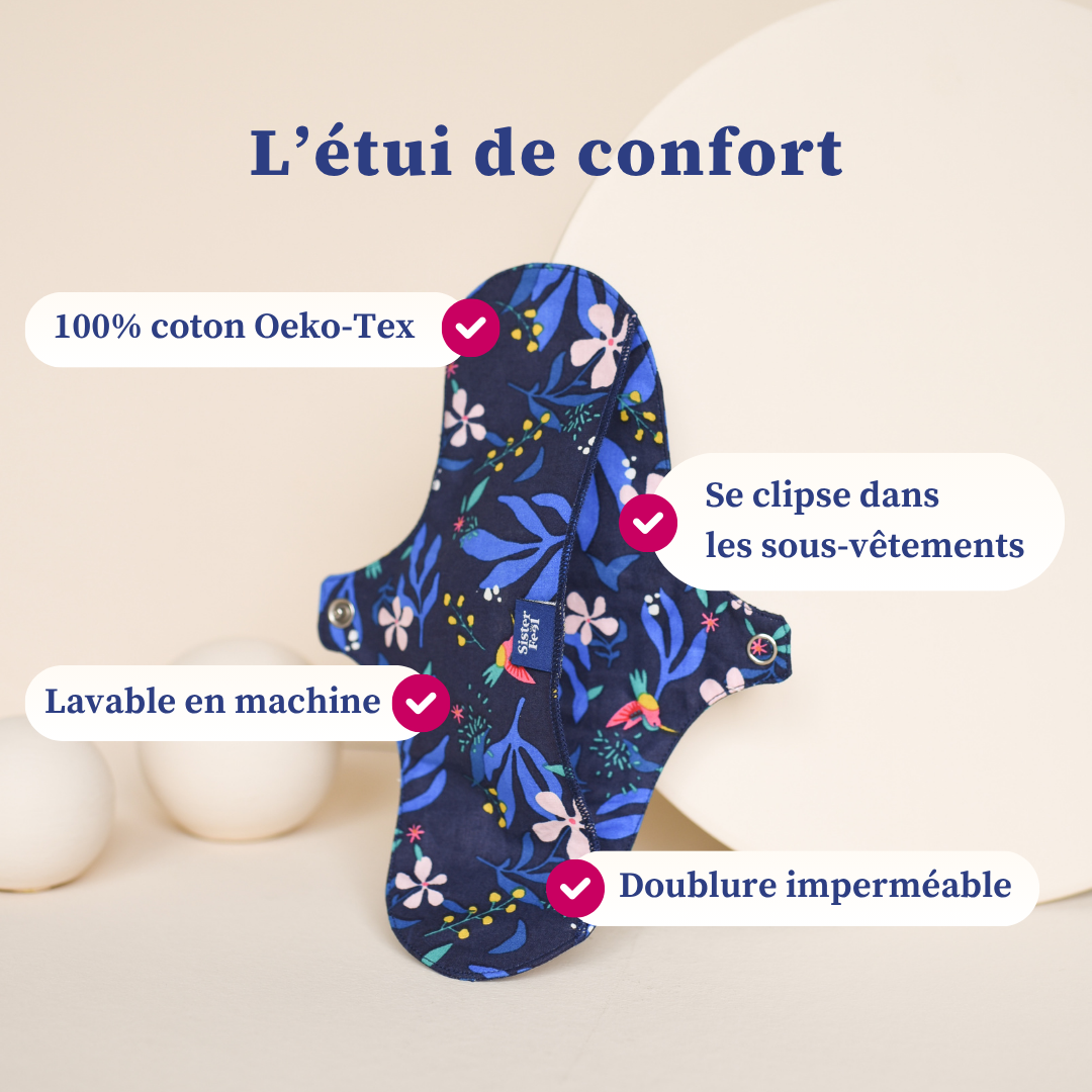 Coffret Initiation Colibri - cryothérapie périnéale