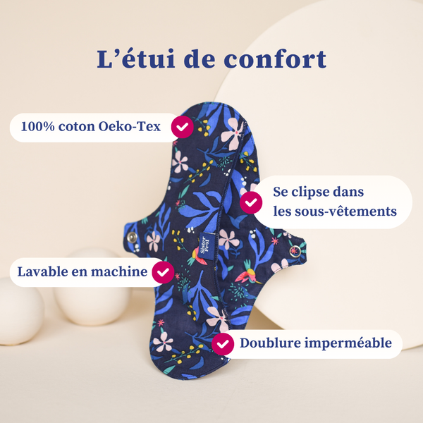Coffret Initiation Colibri - cryothérapie périnéale