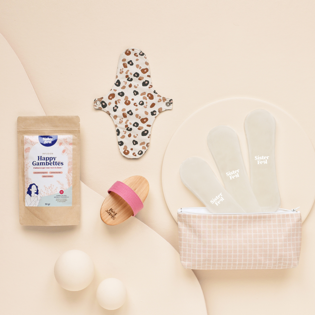 Rituel Tonus & circulation - Leopard