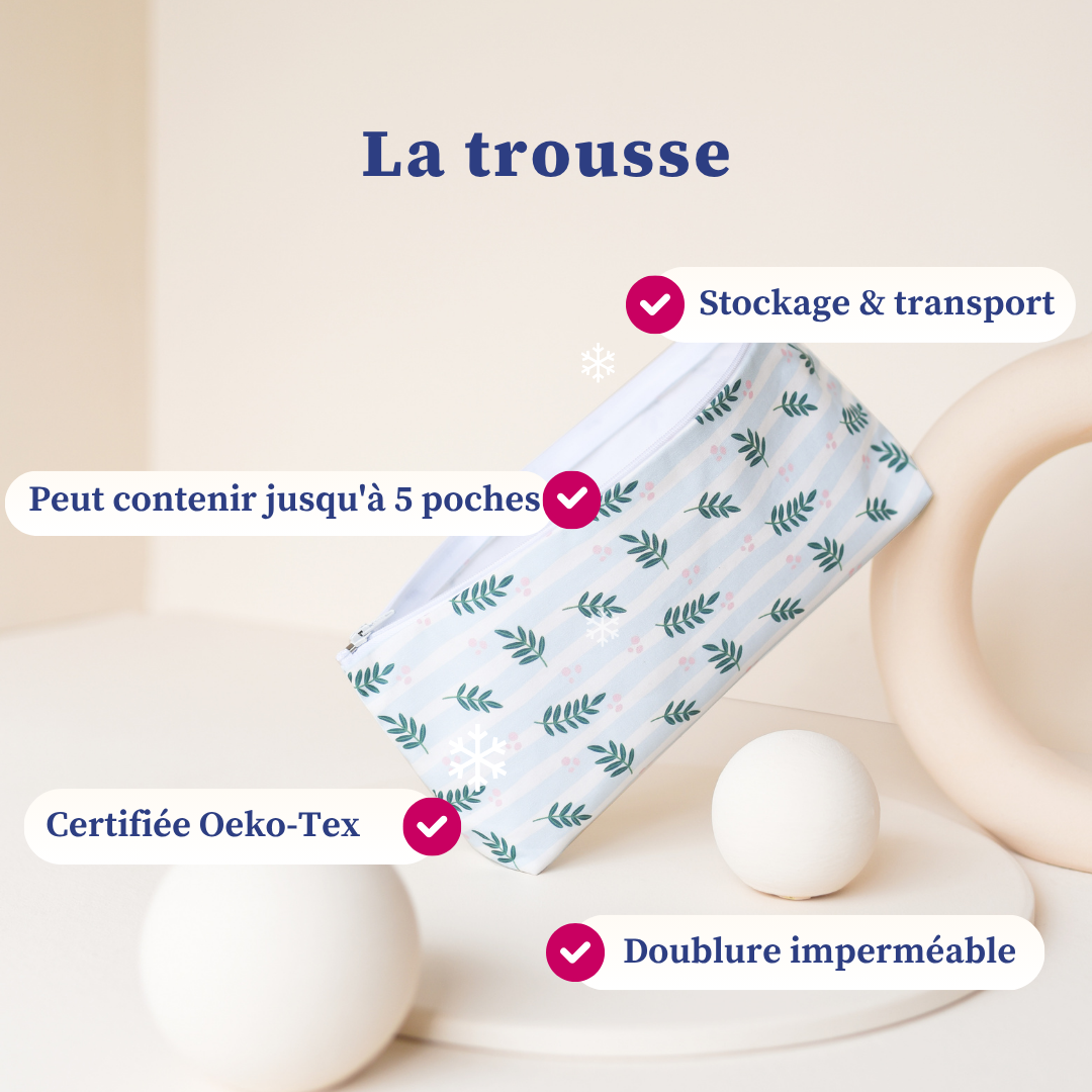 Coffret Confort - Sormiou - cryothérapie périnéale