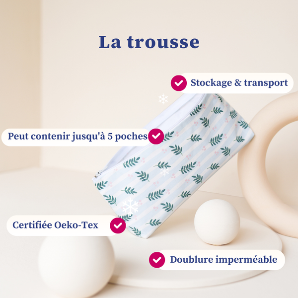 Coffret Confort - Sormiou - cryothérapie périnéale
