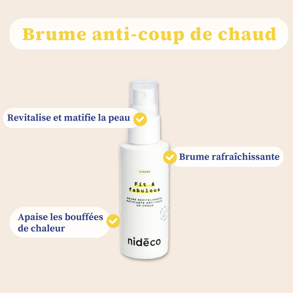 Coffret Summer - Sister Feel x Nidéco