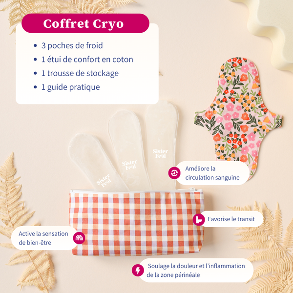 Rituel Tonus & circulation - Flower Power