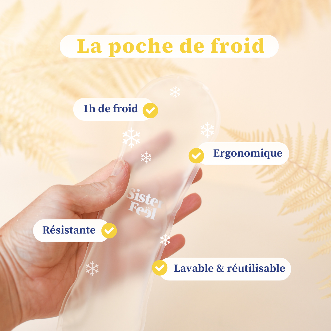Coffret Summer - Sister Feel x Nidéco