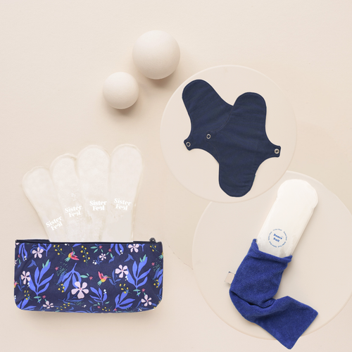 Coffret Idéal - Marine - cryothérapie périnéale