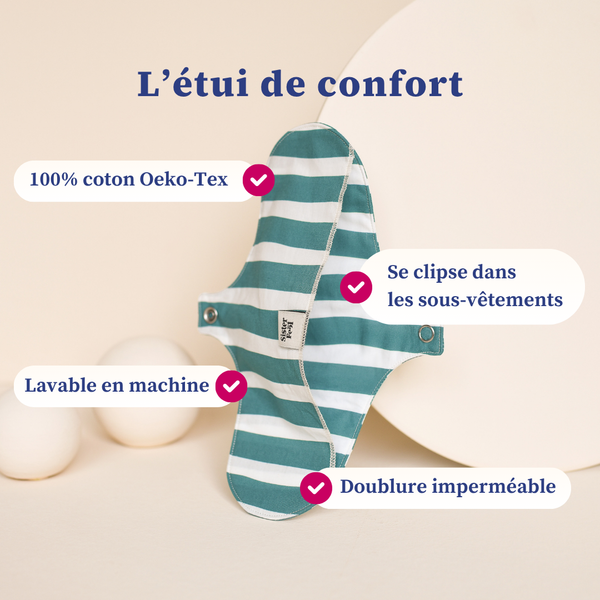 L'étui en tissu - Sormiou