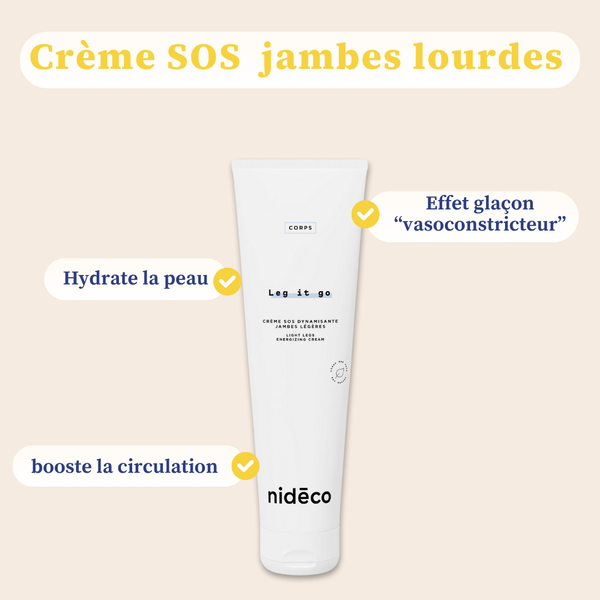 Coffret Summer - Sister Feel x Nidéco