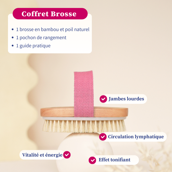 Rituel Tonus & circulation - Leopard