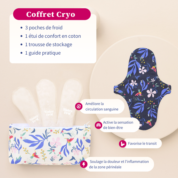 Rituel Confort Intestinal - Colibri